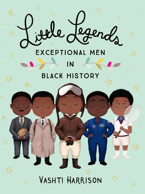 cover image of Little Legends